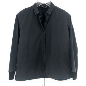 St John Black Label Stretch Cotton Jacket